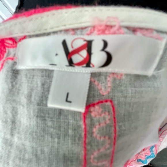 Women’s boho, coastal vibes top - Picture 4 of 6